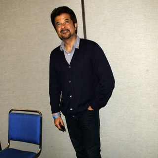 Anil Kapoor; in 2009 Comic Con International - Day 2
