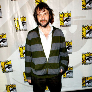 Peter Jackson; in 2009 Comic Con International - Day 2