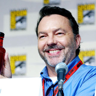 Alan Ball; in 2009 Comic Con International - Day 3