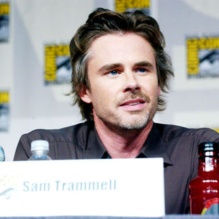 Sam Trammell in 2009 Comic Con International - Day 3