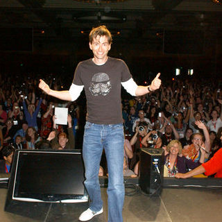 David Tennant in 2009 Comic Con International - Day 4