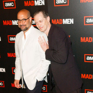 "Mad Men" Season Three Los Angeles Premiere - Arrivals