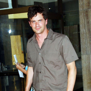 Tom Everett Scott; in "A Perfect Getaway" Los Angeles Premiere - Arrivals