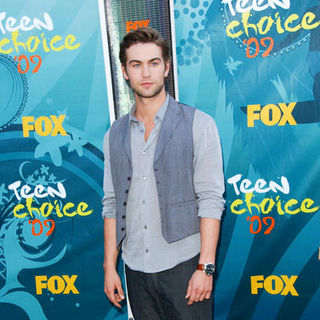 Chace Crawford in 2009 Teen Choice Awards - Arrivals