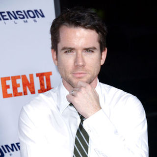 Christian Campbell; in "H2: Halloween 2" Los Angeles Premiere - Arrivals