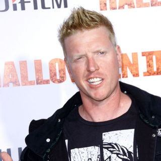 Jake Busey; in "H2: Halloween 2" Los Angeles Premiere - Arrivals