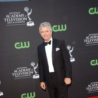 Patrick Duffy in 36th Annual Daytime EMMY Awards - Arrivals