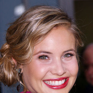 Leah Pipes in "Sorority Row" Los Angeles Premiere - Arrivals