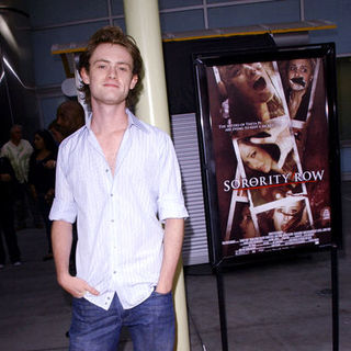 Matt O'Leary; in "Sorority Row" Los Angeles Premiere - Arrivals