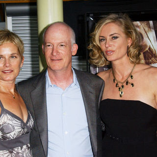 Kate McNeil;Mark Rosman;Eileen Davidson; in "Sorority Row" Los Angeles Premiere - Arrivals