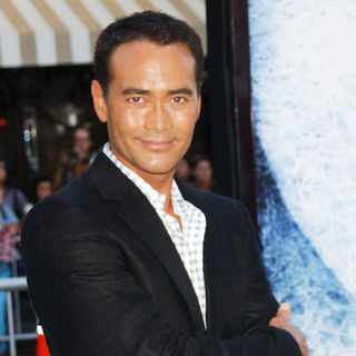 Mark Dacascos; in "Whiteout" Los Angeles Premiere - Arrivals