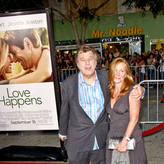 Christopher Young in "Love Happens" World Premiere - Arrivals
