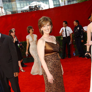 Anne Sweeney; in The 61st Annual Primetime Emmy Awards - Arrivals