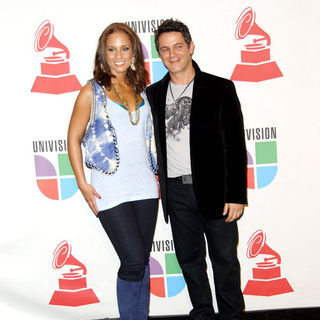 The 10th Annual Latin GRAMMY Awards - Press Room