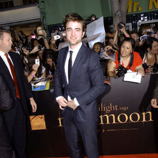 "The Twilight Saga's New Moon" Los Angeles Premiere- Arrivals
