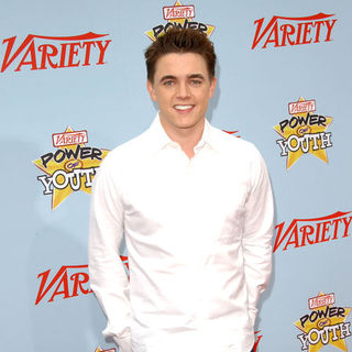 Jesse McCartney in Variety's 3rd Annual Power of Youth Event - Arrivals