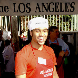 2009 Christmas Eve at The Los Angeles Mission