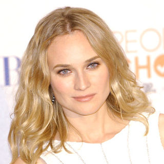 Diane Kruger in 36th Annual People's Choice Awards - Press Room