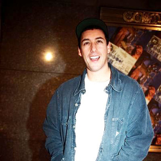 Adam Sandler; in 1994 MTV Video Music Awards