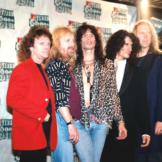 Aerosmith in 1994 MTV Video Music Awards