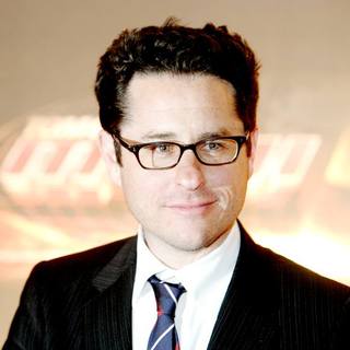 J.J. Abrams; in Mission Impossible III World Premiere in Rome