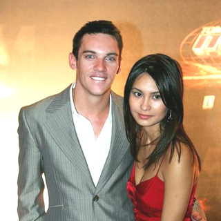 Jonathan Rhys-Meyers; in Mission Impossible III World Premiere in Rome