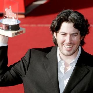 Jason Reitman; in 2nd Rome Film Festival - Red Carpet Award Ceremony