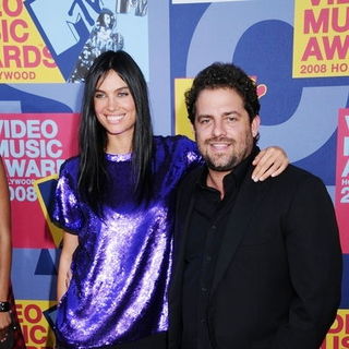 Brett Ratner; in 2008 MTV Video Music Awards - Arrivals