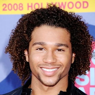 Corbin Bleu; in 2008 MTV Video Music Awards - Arrivals