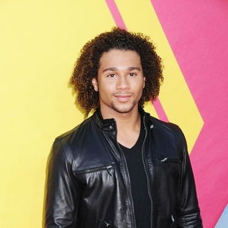 Corbin Bleu; in 2008 MTV Video Music Awards - Arrivals