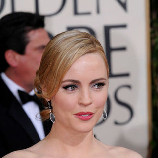 Melissa George in 66th Annual Golden Globes - Arrivals