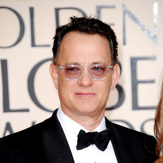 Tom Hanks in 66th Annual Golden Globes - Arrivals