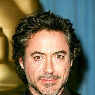 Robert Downey Jr. in 2009 Oscar Nominees Luncheon - Arrivals