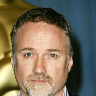 David Fincher; in 2009 Oscar Nominees Luncheon - Arrivals