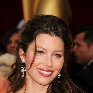 Jessica Biel in 81st Annual Academy Awards - Arrivals