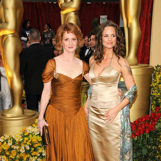 Melissa Leo in 81st Annual Academy Awards - Arrivals