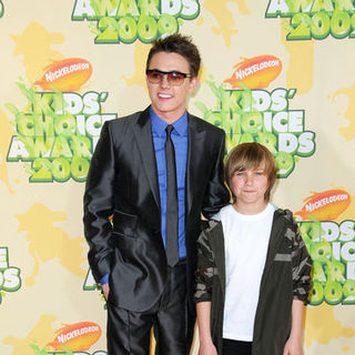 Jesse McCartney in Nickelodeon's 2009 Kids' Choice Awards - Arrivals