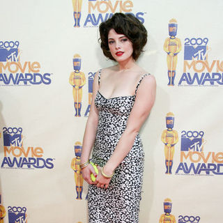 Ashley Greene; in 18th Annual MTV Movie Awards - Arrivals