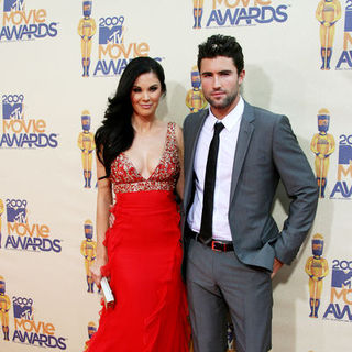 Jayde Nicole, Brody Jenner in 18th Annual MTV Movie Awards - Arrivals