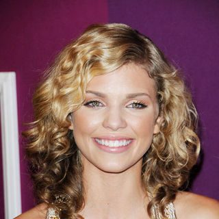 AnnaLynne McCord in 1st Annual Variety "Power of Women" Luncheon - Arrivals
