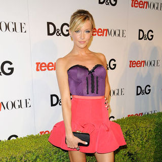 Katie Cassidy in 7th Annual Teen Vogue Young Hollywood Party - Arrivals