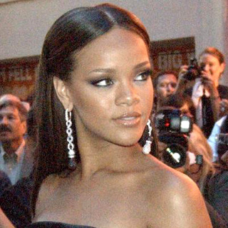 Rihanna at the 2006 BMI Urban Awards