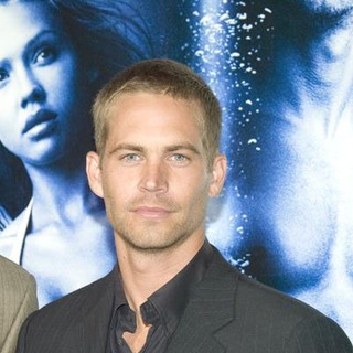 Paul Walker; in Into The Blue Los Angeles Premiere - Arrivals