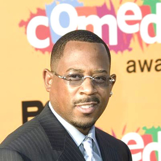 Martin Lawrence in 2005 BET Comedy Awards - Arrivals