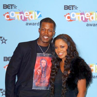 2005 BET Comedy Awards - Press Room