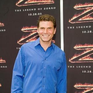 Nick Chinlund; in The Legend of Zorro Los Angeles Premiere - Red Carpet