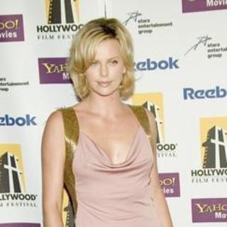 Charlize Theron in 9th Annual Hollywood Film Festival Awards Gala Ceremony - Arrivals