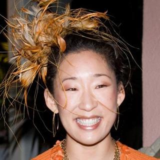 Sandra Oh in 13th Annual Diversity Awards - Red Carpet Arrivals