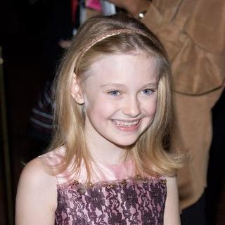 Dakota Fanning; in 13th Annual Diversity Awards - Red Carpet Arrivals