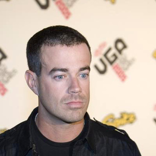 Carson Daly; in 2005 Spike TV Video Game Awards - Arrivals